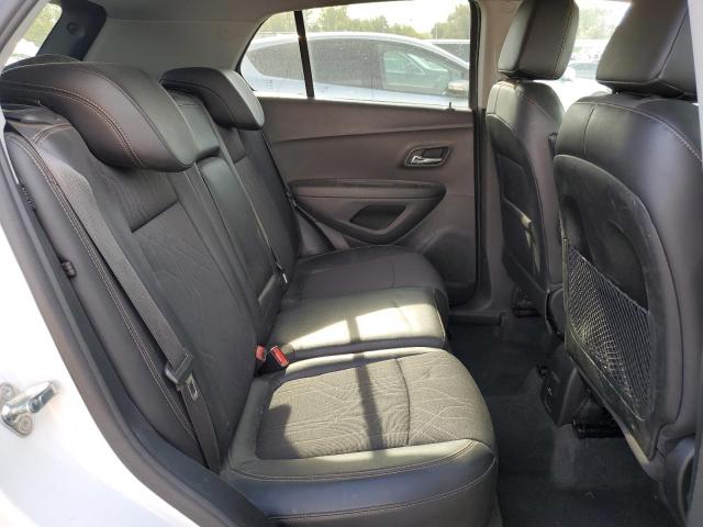 3GNCJLSB5LL108641 - 2020 CHEVROLET TRAX 1LT 白色 照片 10