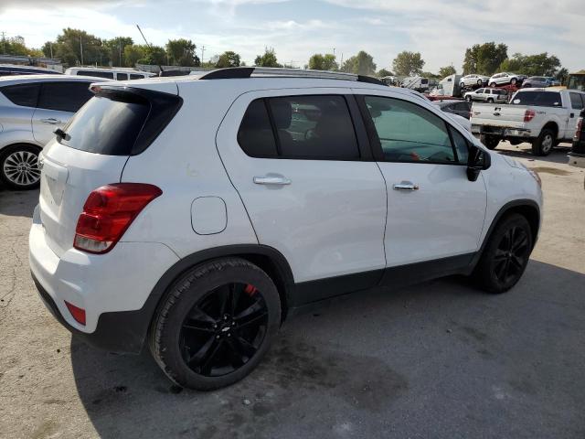 3GNCJLSB5LL108641 - 2020 CHEVROLET TRAX 1LT 白色 照片 3