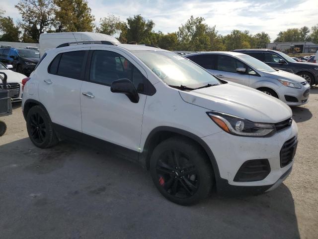 3GNCJLSB5LL108641 - 2020 CHEVROLET TRAX 1LT 白色 照片 4