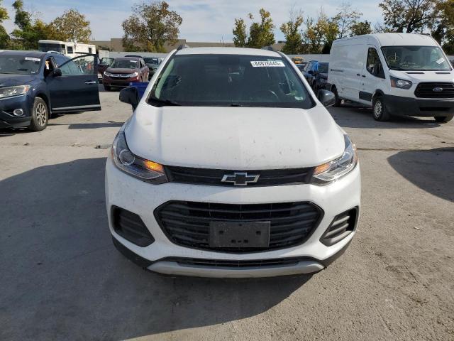 3GNCJLSB5LL108641 - 2020 CHEVROLET TRAX 1LT 白色 照片 5