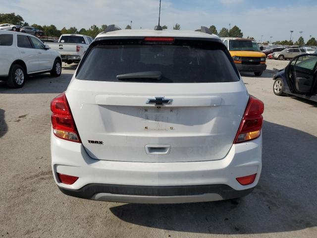 3GNCJLSB5LL108641 - 2020 CHEVROLET TRAX 1LT 白色 照片 6