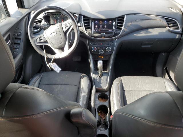 3GNCJLSB5LL108641 - 2020 CHEVROLET TRAX 1LT 白色 照片 8