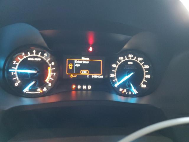 1FM5K8AT4JGB68042 - 2018 FORD EXPLORER POLICE INTERCEPTOR ორფეროვანი ფოტო 9