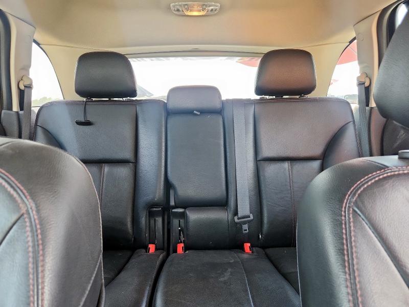 2FMDK3JC3EBB54550 - 2014 FORD EDGE SEL ყავისფერი ფოტო 10