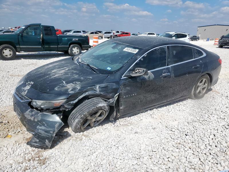 2017 CHEVROLET MALIBU LS, 