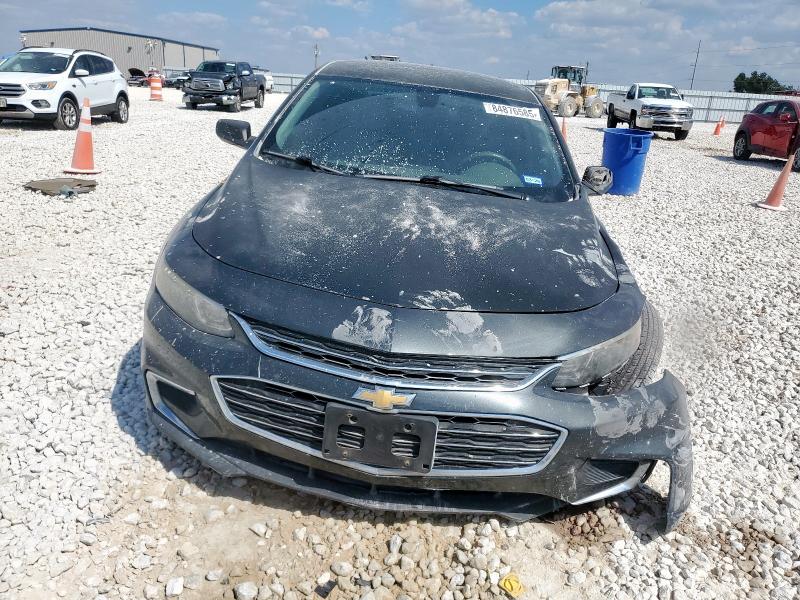 1G1ZB5STXHF106723 - 2017 CHEVROLET MALIBU LS Grafit foto 5