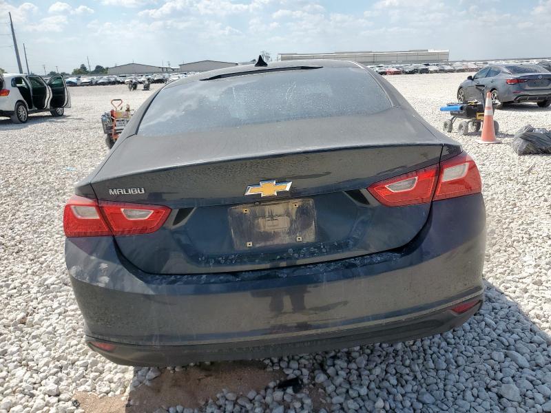 1G1ZB5STXHF106723 - 2017 CHEVROLET MALIBU LS Grafit foto 6