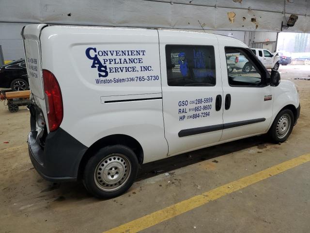 ZFBERFABXH6G31187 - 2017 RAM PROMASTER WHITE photo 3