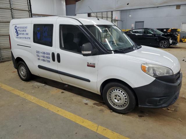 ZFBERFABXH6G31187 - 2017 RAM PROMASTER WHITE photo 4