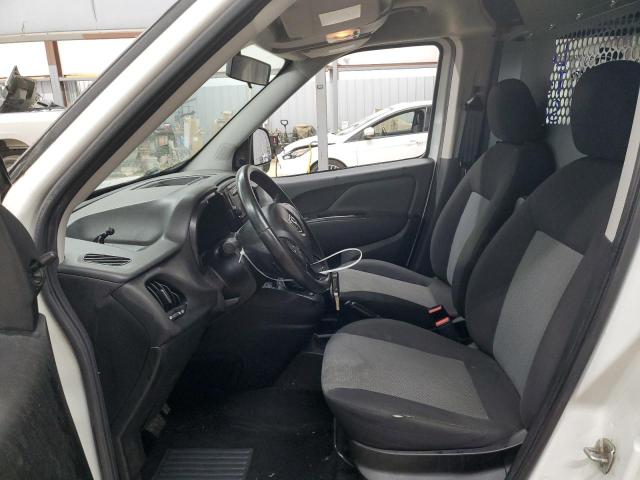 ZFBERFABXH6G31187 - 2017 RAM PROMASTER WHITE photo 7