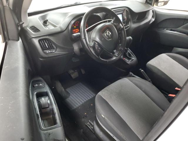 ZFBERFABXH6G31187 - 2017 RAM PROMASTER WHITE photo 8