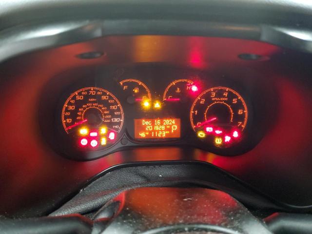 ZFBERFABXH6G31187 - 2017 RAM PROMASTER WHITE photo 9