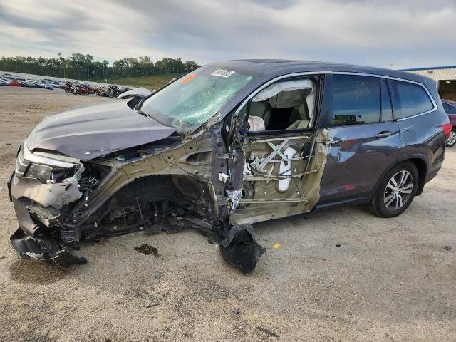 2018 HONDA PILOT EXL, 