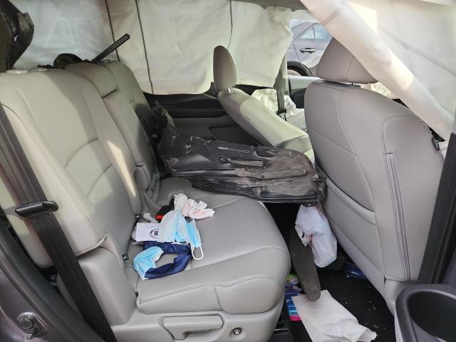 5FNYF6H58JB043427 - 2018 HONDA PILOT EXL Grau Foto 11