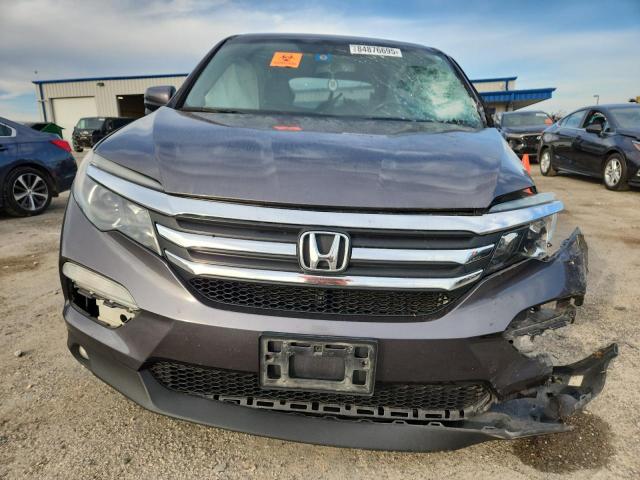 5FNYF6H58JB043427 - 2018 HONDA PILOT EXL Grau Foto 5
