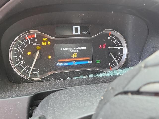 5FNYF6H58JB043427 - 2018 HONDA PILOT EXL Grau Foto 9