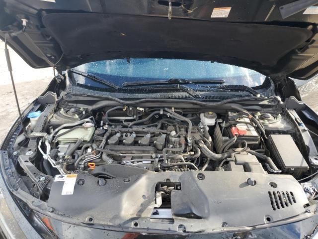 SHHFK7H47MU214431 - 2021 HONDA CIVIC SPORT 黑色 照片 11