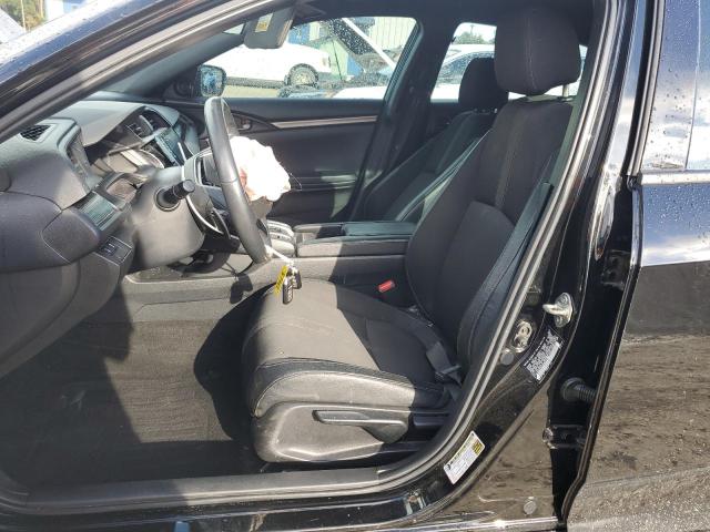 SHHFK7H47MU214431 - 2021 HONDA CIVIC SPORT 黑色 照片 7