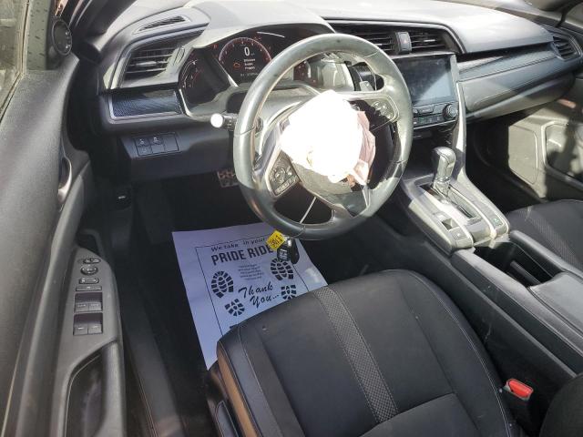 SHHFK7H47MU214431 - 2021 HONDA CIVIC SPORT 黑色 照片 8