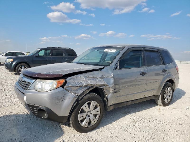 2009 SUBARU FORESTER 2.5X, 