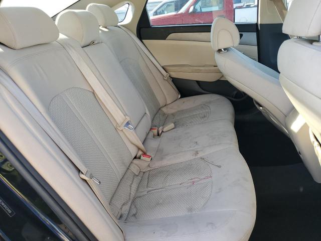 5NPE24AFXFH231459 - 2015 HYUNDAI SONATA SE 黑色 照片 10