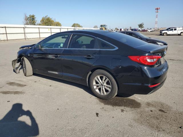 5NPE24AFXFH231459 - 2015 HYUNDAI SONATA SE 黑色 照片 2