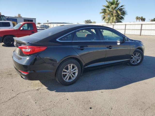 5NPE24AFXFH231459 - 2015 HYUNDAI SONATA SE 黑色 照片 3