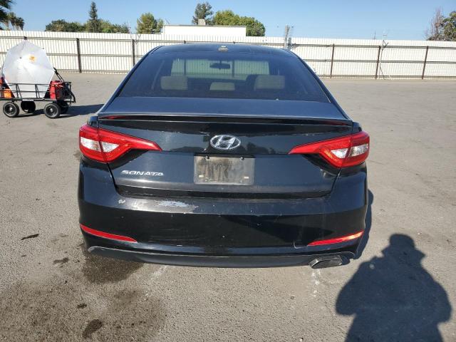 5NPE24AFXFH231459 - 2015 HYUNDAI SONATA SE 黑色 照片 6