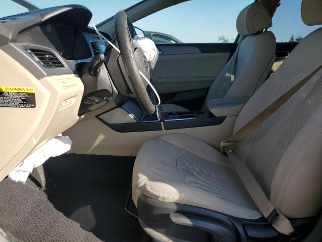 5NPE24AFXFH231459 - 2015 HYUNDAI SONATA SE 黑色 照片 7