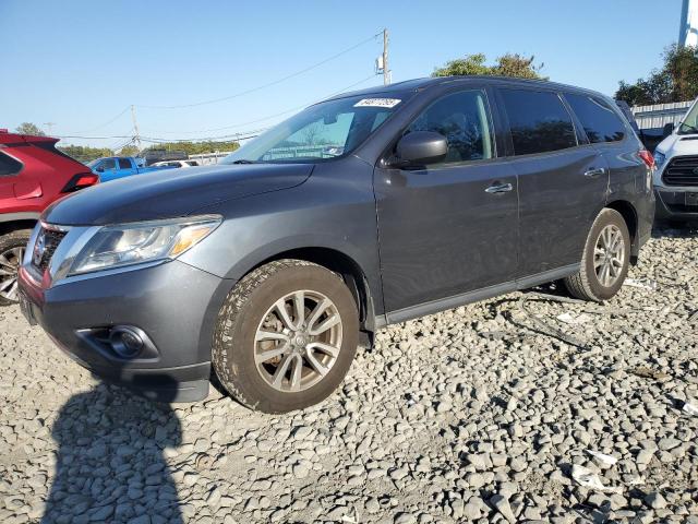 2013 NISSAN PATHFINDER S, 