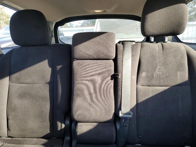 5N1AR2MM7DC657753 - 2013 NISSAN PATHFINDER S GRAY photo 10