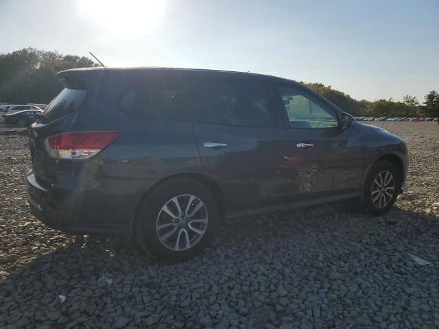 5N1AR2MM7DC657753 - 2013 NISSAN PATHFINDER S GRAY photo 3