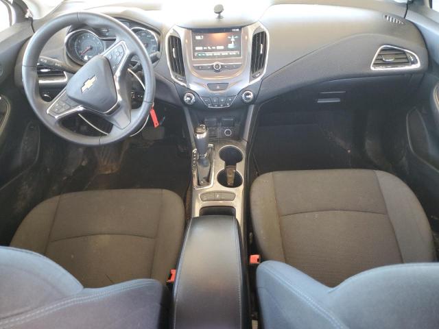 1G1BE5SM5J7234370 - 2018 CHEVROLET CRUZE LT WHITE photo 8