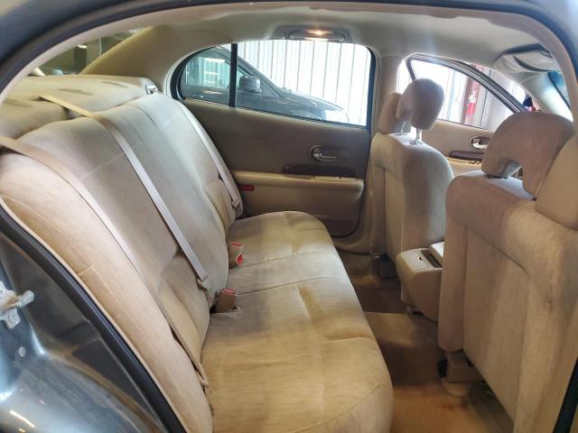 1G4HP52K85U182813 - 2005 BUICK LESABRE CUSTOM ნაცრისფერი ფოტო 10