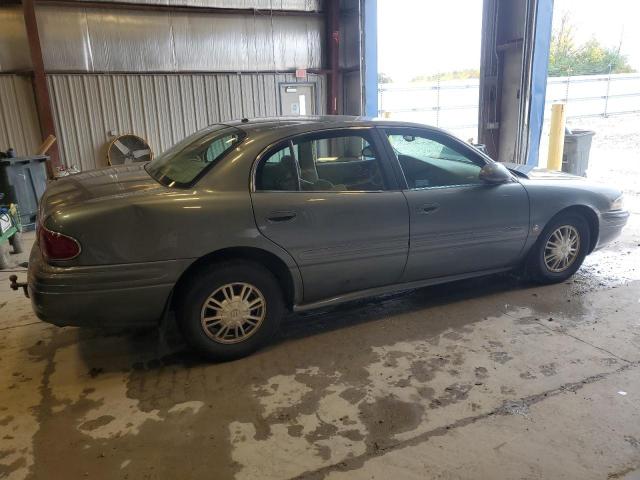1G4HP52K85U182813 - 2005 BUICK LESABRE CUSTOM ნაცრისფერი ფოტო 3