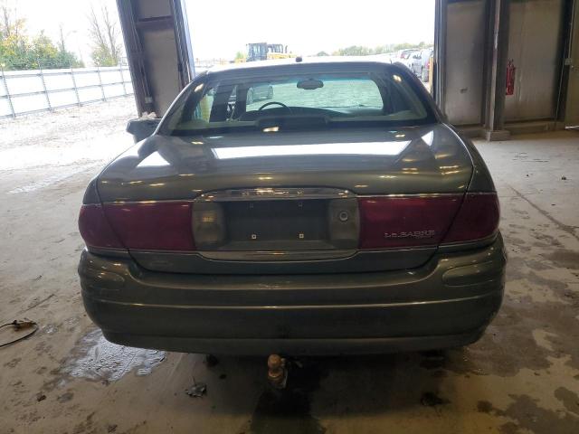 1G4HP52K85U182813 - 2005 BUICK LESABRE CUSTOM ნაცრისფერი ფოტო 6