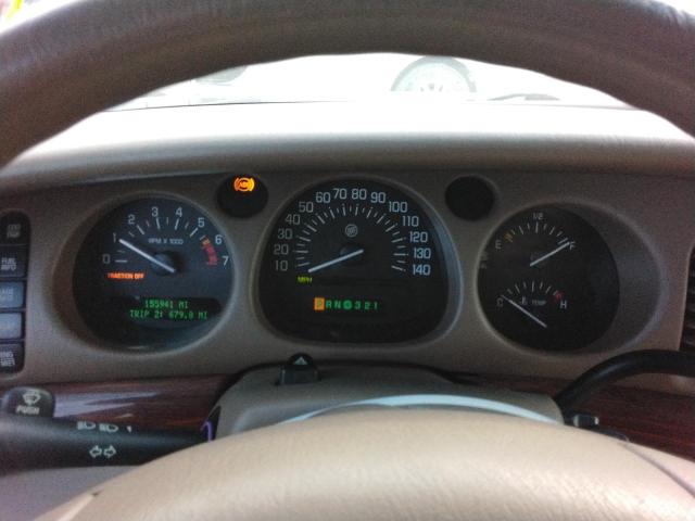 1G4HP52K85U182813 - 2005 BUICK LESABRE CUSTOM ნაცრისფერი ფოტო 9