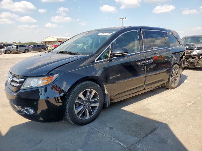 2015 HONDA ODYSSEY TOURING, 