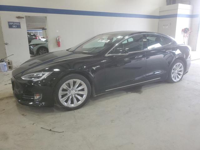 2018 TESLA MODEL S, 