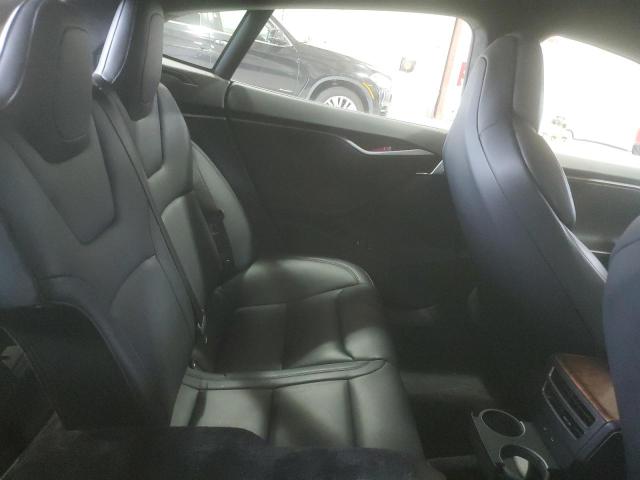 5YJSA1E26JF289622 - 2018 TESLA MODEL S BLACK photo 10