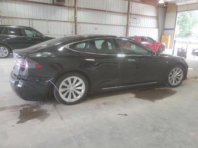 5YJSA1E26JF289622 - 2018 TESLA MODEL S BLACK photo 3