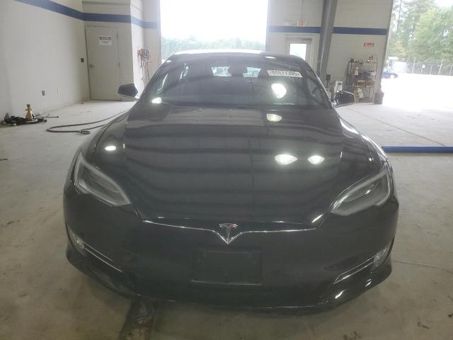 5YJSA1E26JF289622 - 2018 TESLA MODEL S BLACK photo 5