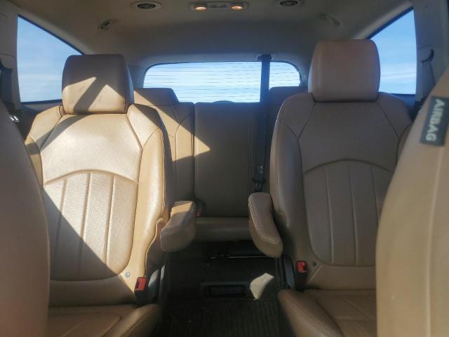 5GAKVBKD9GJ294011 - 2016 BUICK ENCLAVE BROWN photo 10
