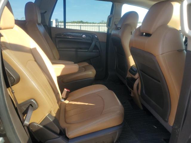 5GAKVBKD9GJ294011 - 2016 BUICK ENCLAVE BROWN photo 11