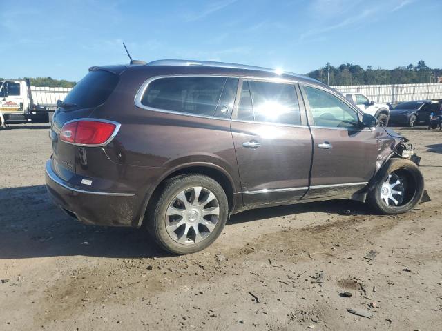 5GAKVBKD9GJ294011 - 2016 BUICK ENCLAVE BROWN photo 3