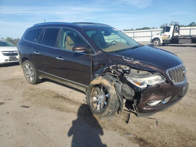 5GAKVBKD9GJ294011 - 2016 BUICK ENCLAVE BROWN photo 4