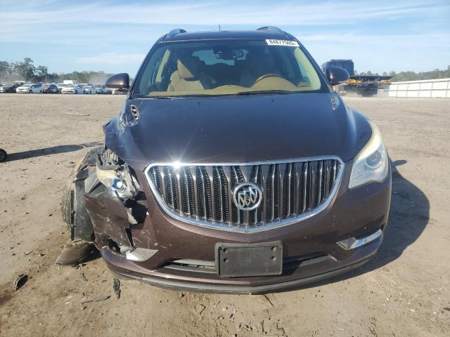 5GAKVBKD9GJ294011 - 2016 BUICK ENCLAVE BROWN photo 5