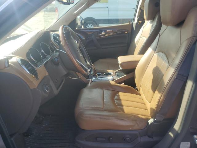 5GAKVBKD9GJ294011 - 2016 BUICK ENCLAVE BROWN photo 7