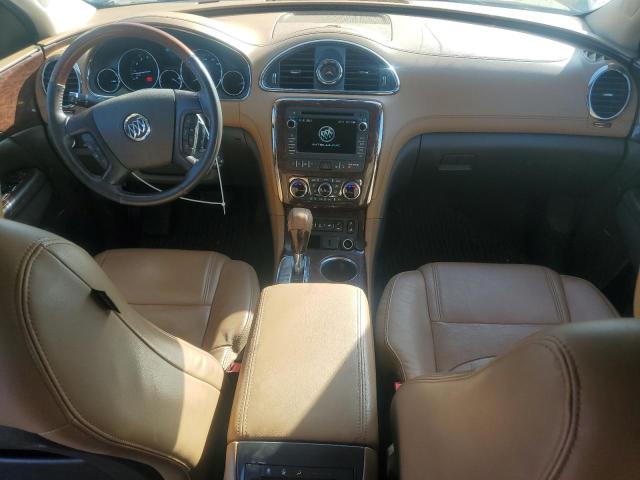 5GAKVBKD9GJ294011 - 2016 BUICK ENCLAVE BROWN photo 8