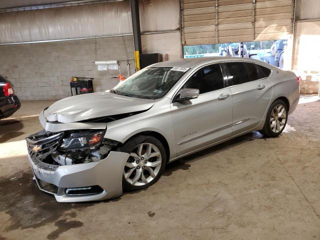 2015 CHEVROLET IMPALA LTZ, 